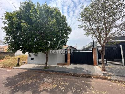 Casa para Venda, em Regente Feij, bairro Morada do Sol, 2 dormitrios, 3 banheiros, 2 sutes, 3 vagas