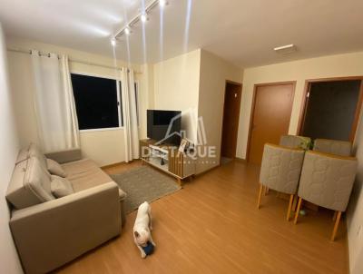 Apartamento para Venda, em Presidente Prudente, bairro Chcaras Azalias, 2 dormitrios, 1 banheiro, 1 vaga