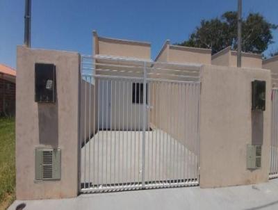 Casa para Venda, em Alfredo Marcondes, bairro Centro, 2 dormitórios, 1 banheiro, 2 vagas