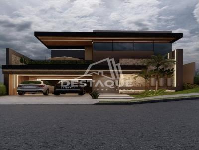 Casa para Venda, em Presidente Prudente, bairro Jardim Alto da Boa Vista, 3 dormitrios, 5 banheiros, 3 sutes, 2 vagas