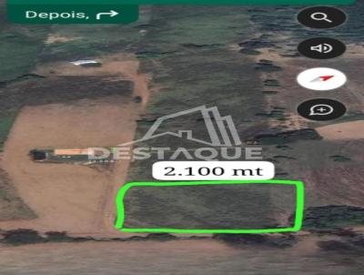 Chcara para Venda, em Pirapozinho, bairro -