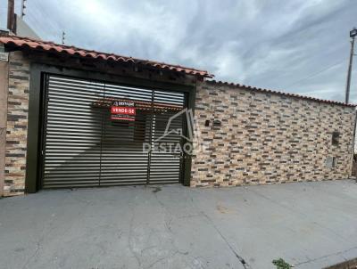 Casa para Venda, em Presidente Prudente, bairro Terceiro Milenium, 3 dormitrios, 1 banheiro, 2 vagas